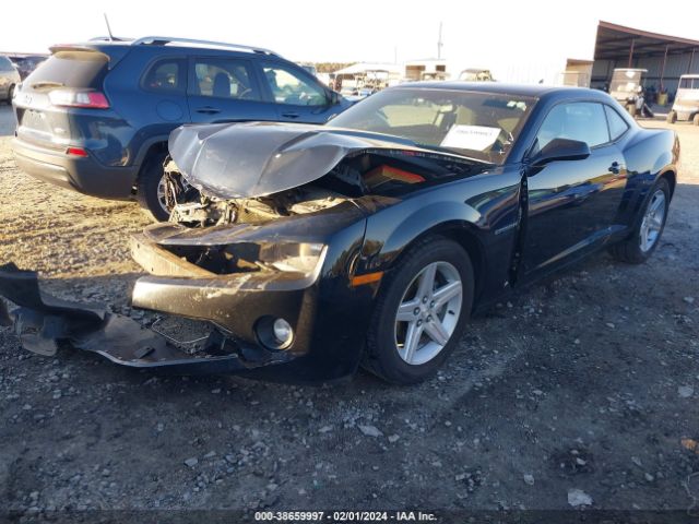 Photo 1 VIN: 2G1FB1ED4B9153794 - CHEVROLET CAMARO 