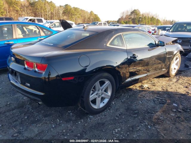 Photo 3 VIN: 2G1FB1ED4B9153794 - CHEVROLET CAMARO 