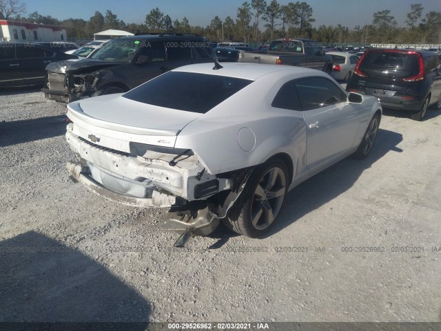 Photo 3 VIN: 2G1FB1ED4B9153973 - CHEVROLET CAMARO 