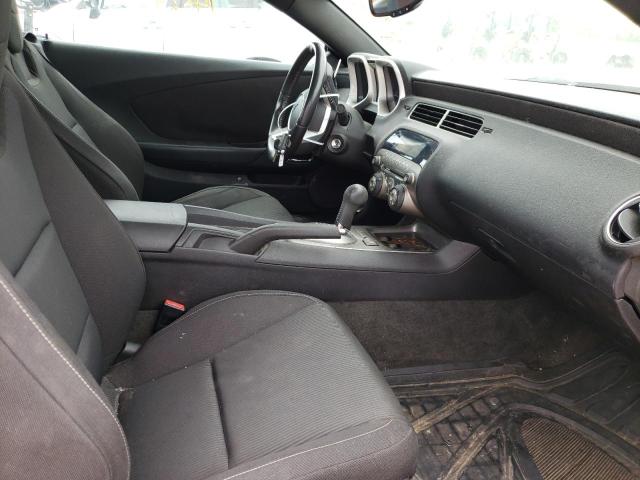 Photo 4 VIN: 2G1FB1ED4B9156694 - CHEVROLET CAMARO LT 