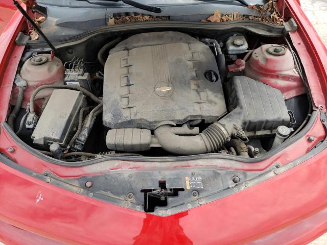 Photo 6 VIN: 2G1FB1ED4B9156694 - CHEVROLET CAMARO LT 