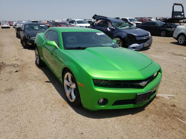 Photo 0 VIN: 2G1FB1ED4B9161054 - CHEVROLET CAMARO LT 