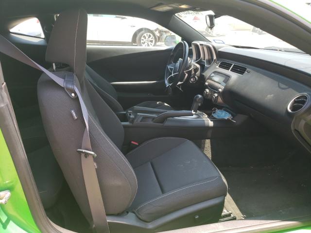 Photo 4 VIN: 2G1FB1ED4B9161054 - CHEVROLET CAMARO LT 