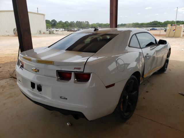 Photo 3 VIN: 2G1FB1ED4B9167422 - CHEVROLET CAMARO LT 