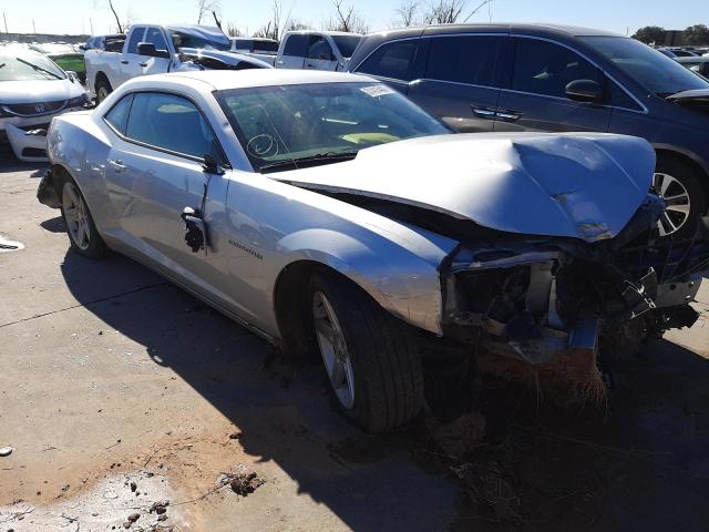 Photo 0 VIN: 2G1FB1ED4B9181644 - CHEVROLET CAMARO LT 