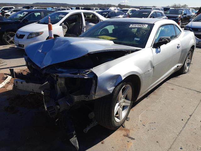 Photo 1 VIN: 2G1FB1ED4B9181644 - CHEVROLET CAMARO LT 