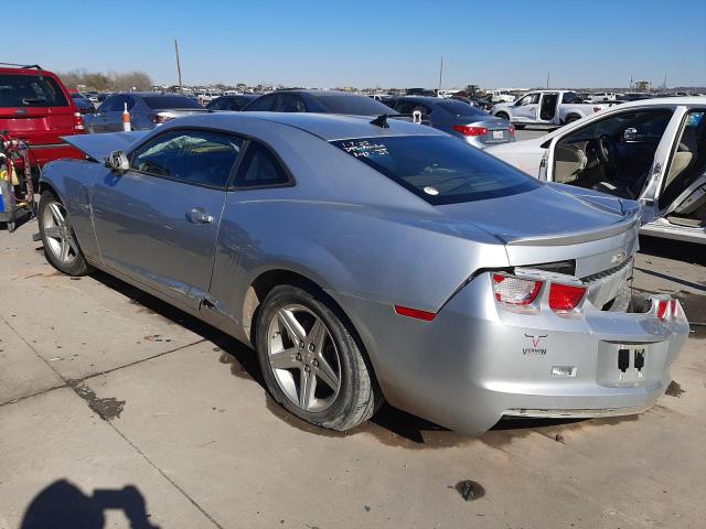 Photo 2 VIN: 2G1FB1ED4B9181644 - CHEVROLET CAMARO LT 