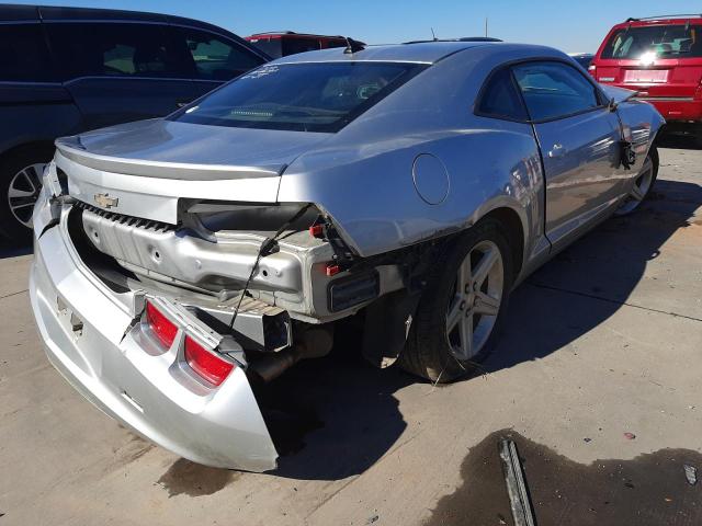 Photo 3 VIN: 2G1FB1ED4B9181644 - CHEVROLET CAMARO LT 