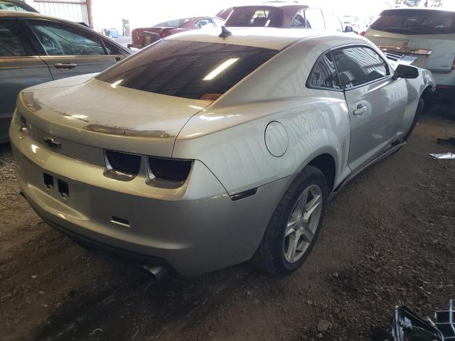 Photo 3 VIN: 2G1FB1ED5B9106449 - CHEVROLET CAMARO LT 