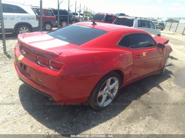 Photo 3 VIN: 2G1FB1ED5B9112428 - CHEVROLET CAMARO 