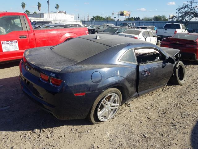 Photo 3 VIN: 2G1FB1ED5B9123767 - CHEVROLET CAMARO LT 