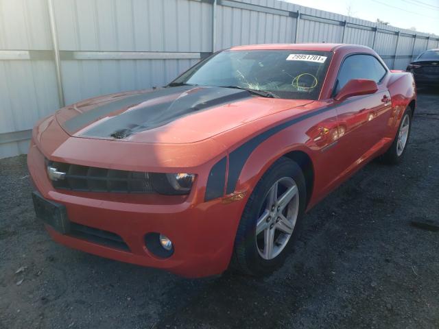 Photo 1 VIN: 2G1FB1ED5B9129181 - CHEVROLET CAMARO LT 