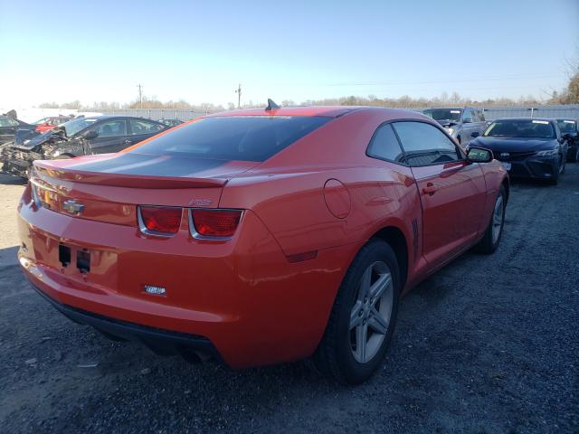 Photo 3 VIN: 2G1FB1ED5B9129181 - CHEVROLET CAMARO LT 