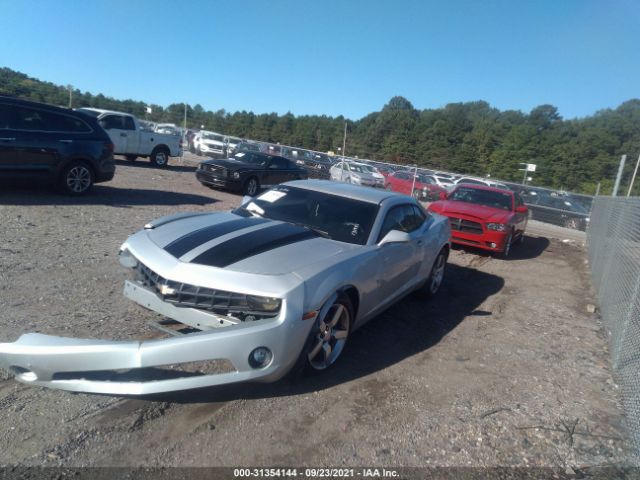 Photo 1 VIN: 2G1FB1ED5B9131951 - CHEVROLET CAMARO 