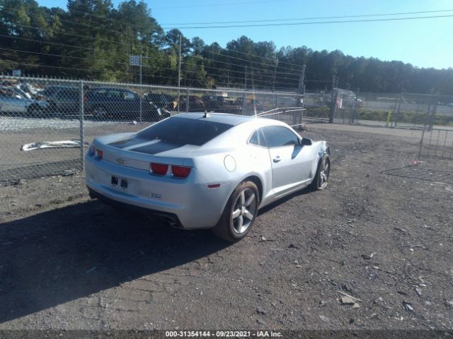 Photo 3 VIN: 2G1FB1ED5B9131951 - CHEVROLET CAMARO 