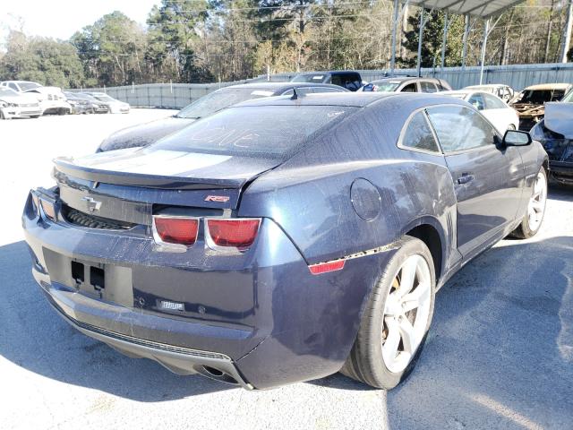 Photo 3 VIN: 2G1FB1ED5B9133022 - CHEVROLET CAMARO LT 