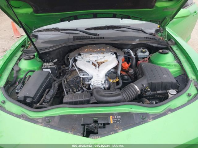 Photo 9 VIN: 2G1FB1ED5B9135028 - CHEVROLET CAMARO 