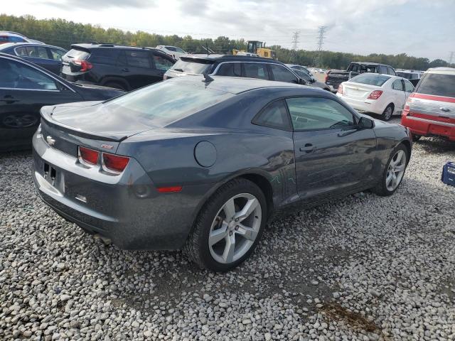 Photo 2 VIN: 2G1FB1ED5B9137541 - CHEVROLET CAMARO LT 