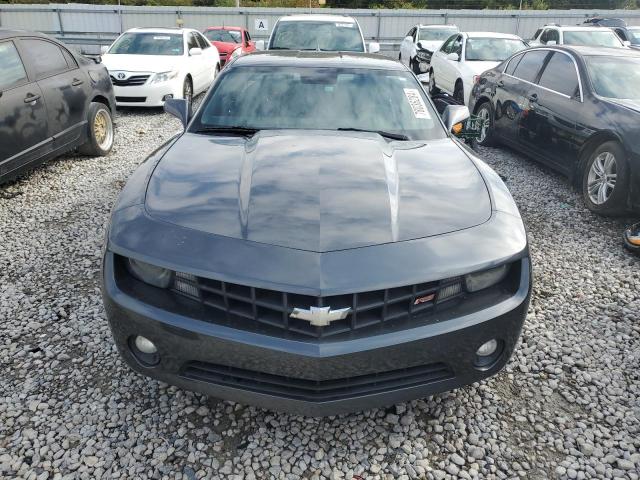 Photo 4 VIN: 2G1FB1ED5B9137541 - CHEVROLET CAMARO LT 