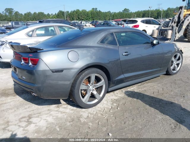 Photo 3 VIN: 2G1FB1ED5B9142500 - CHEVROLET CAMARO 