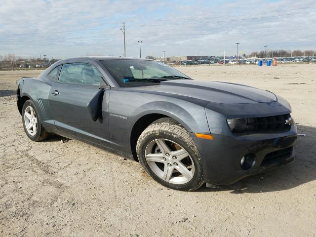 Photo 0 VIN: 2G1FB1ED5B9148796 - CHEVROLET CAMARO LT 