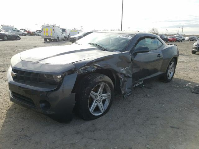 Photo 1 VIN: 2G1FB1ED5B9148796 - CHEVROLET CAMARO LT 