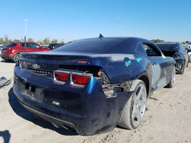 Photo 3 VIN: 2G1FB1ED5B9148863 - CHEVROLET CAMARO 