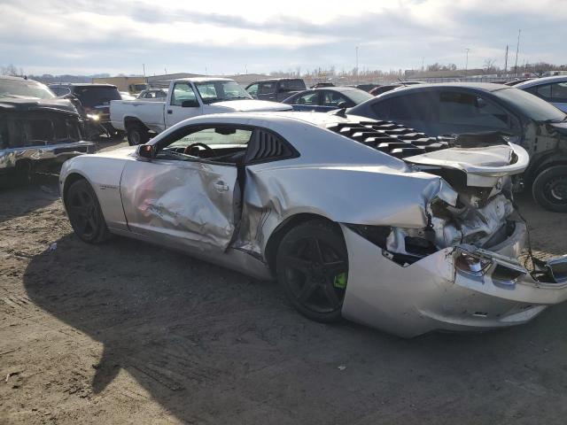 Photo 1 VIN: 2G1FB1ED5B9159975 - CHEVROLET CAMARO LT 