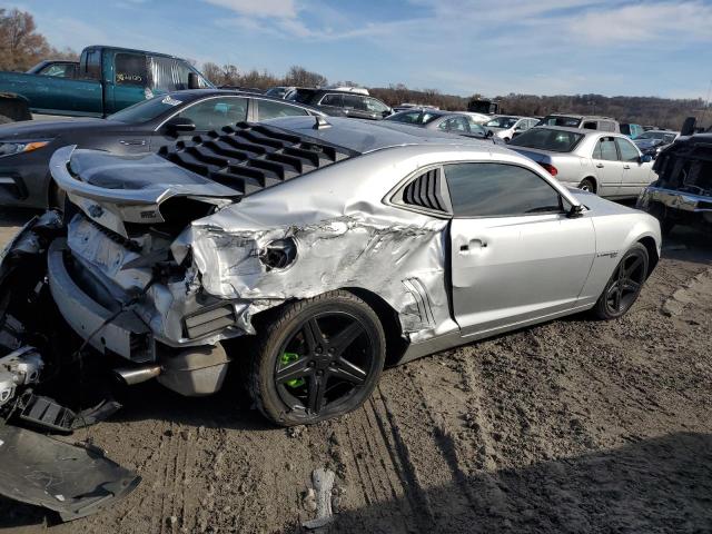 Photo 2 VIN: 2G1FB1ED5B9159975 - CHEVROLET CAMARO LT 