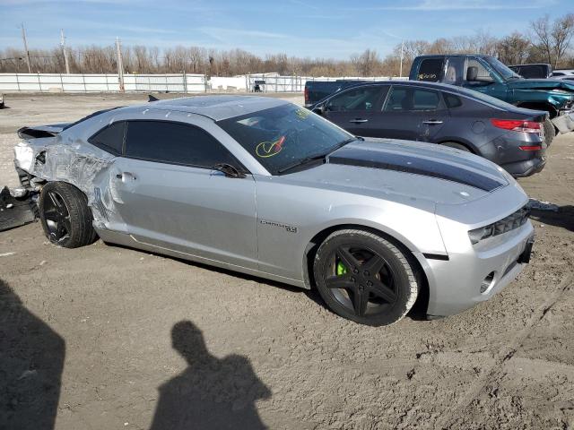 Photo 3 VIN: 2G1FB1ED5B9159975 - CHEVROLET CAMARO LT 