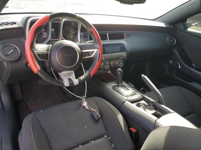 Photo 7 VIN: 2G1FB1ED5B9159975 - CHEVROLET CAMARO LT 