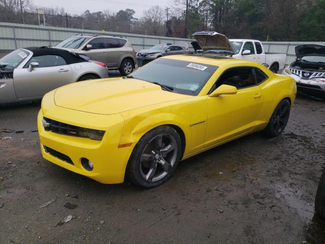 Photo 0 VIN: 2G1FB1ED5B9166084 - CHEVROLET CAMARO LT 