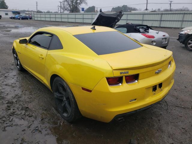 Photo 1 VIN: 2G1FB1ED5B9166084 - CHEVROLET CAMARO LT 