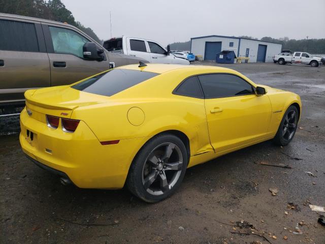 Photo 2 VIN: 2G1FB1ED5B9166084 - CHEVROLET CAMARO LT 