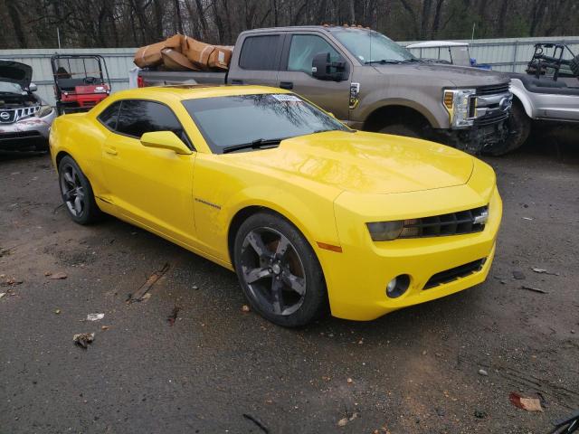 Photo 3 VIN: 2G1FB1ED5B9166084 - CHEVROLET CAMARO LT 