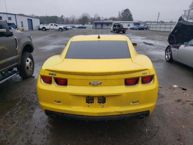 Photo 5 VIN: 2G1FB1ED5B9166084 - CHEVROLET CAMARO LT 