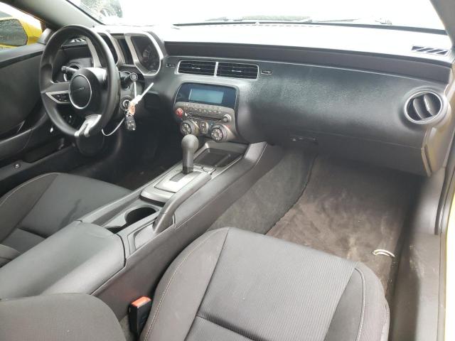 Photo 7 VIN: 2G1FB1ED5B9166084 - CHEVROLET CAMARO LT 