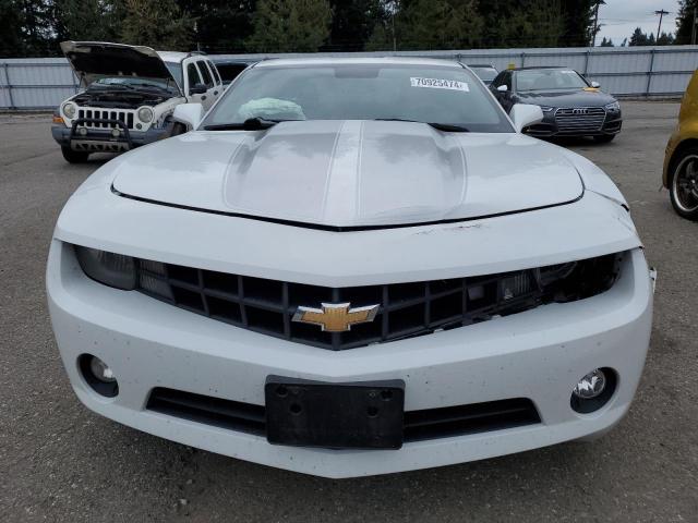 Photo 4 VIN: 2G1FB1ED5B9169017 - CHEVROLET CAMARO LT 