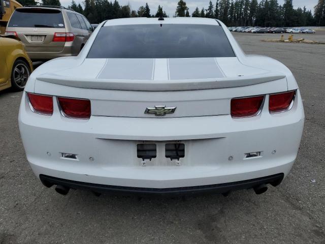 Photo 5 VIN: 2G1FB1ED5B9169017 - CHEVROLET CAMARO LT 