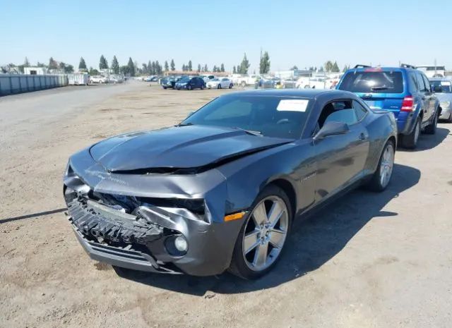 Photo 1 VIN: 2G1FB1ED5B9170071 - CHEVROLET CAMARO 