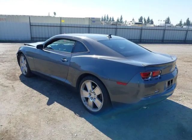 Photo 2 VIN: 2G1FB1ED5B9170071 - CHEVROLET CAMARO 