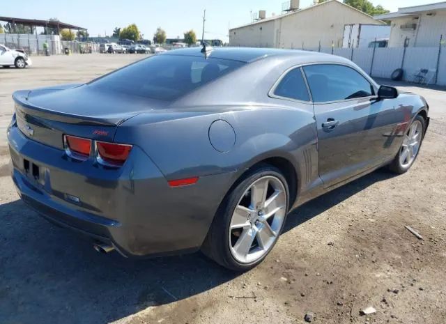 Photo 3 VIN: 2G1FB1ED5B9170071 - CHEVROLET CAMARO 