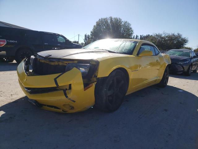 Photo 1 VIN: 2G1FB1ED5B9204123 - CHEVROLET CAMARO LT 