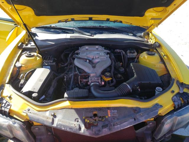 Photo 6 VIN: 2G1FB1ED5B9204123 - CHEVROLET CAMARO LT 