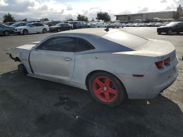 Photo 1 VIN: 2G1FB1ED5B9214568 - CHEVROLET CAMARO LT 