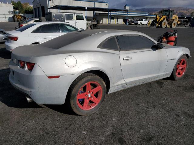 Photo 2 VIN: 2G1FB1ED5B9214568 - CHEVROLET CAMARO LT 