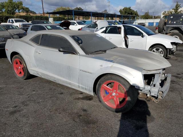 Photo 3 VIN: 2G1FB1ED5B9214568 - CHEVROLET CAMARO LT 