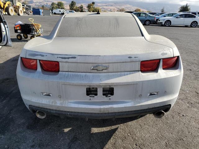 Photo 5 VIN: 2G1FB1ED5B9214568 - CHEVROLET CAMARO LT 