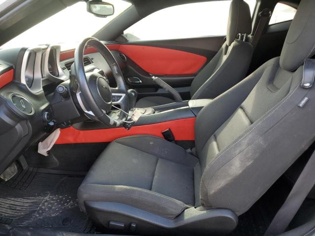 Photo 6 VIN: 2G1FB1ED5B9214568 - CHEVROLET CAMARO LT 