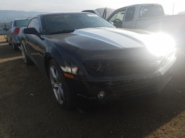 Photo 0 VIN: 2G1FB1ED6B9103429 - CHEVROLET CAMARO LT 